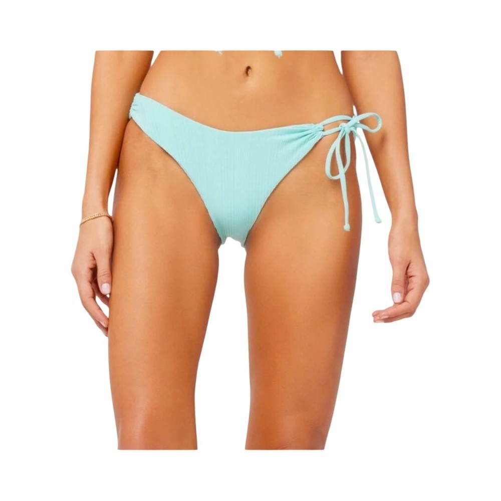 L*Space Amal Classic Bikini Bottom NWT Size S